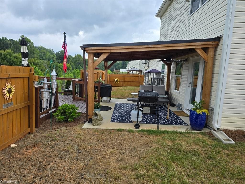Stick/Site Built at 260 Kyndall Run Drive, Lexington NC 27295, Lexington, photo 3 of 35
