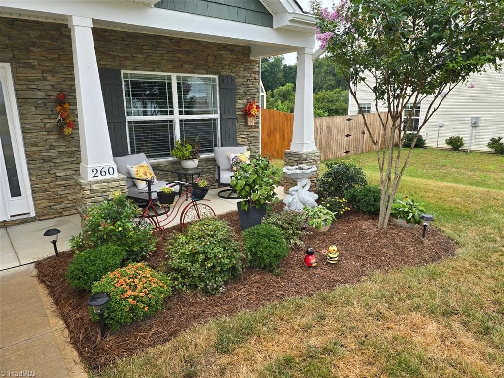Stick/Site Built at 260 Kyndall Run Drive, Lexington NC 27295, Lexington, photo 4 of 35