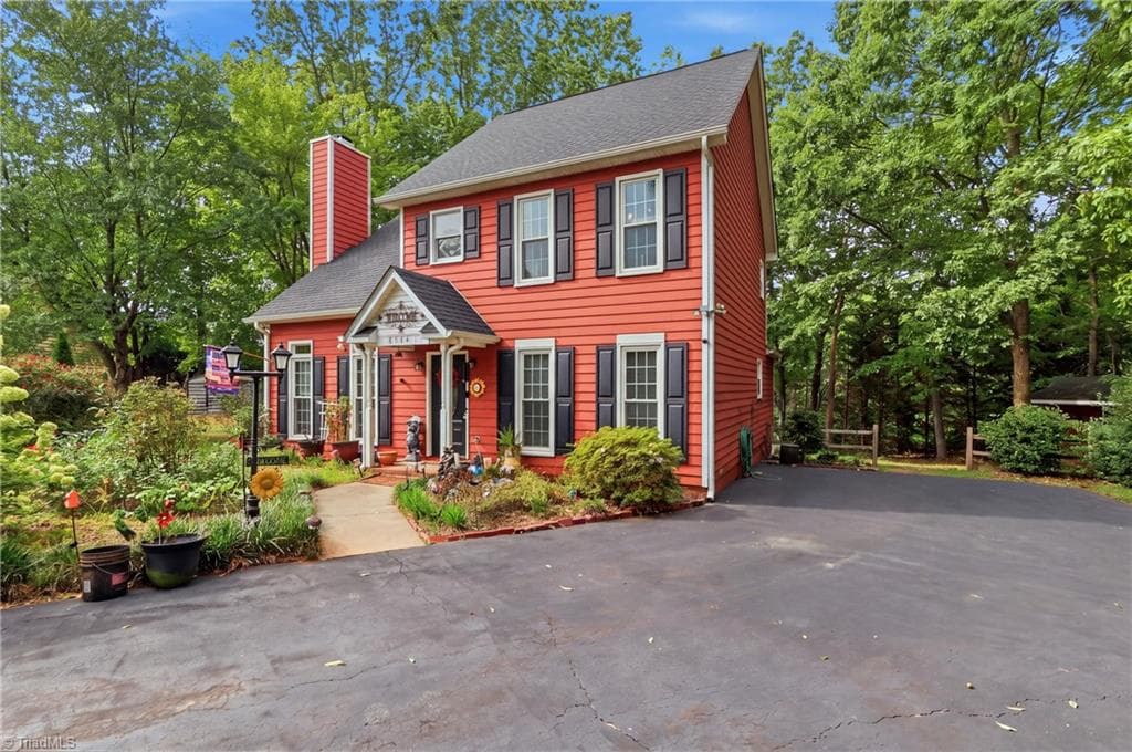 Stick/Site Built at 8984 Stamford Club Court, King NC 27045, photo 2 of 48