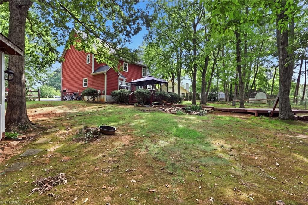Stick/Site Built at 8984 Stamford Club Court, King NC 27045, photo 5 of 48