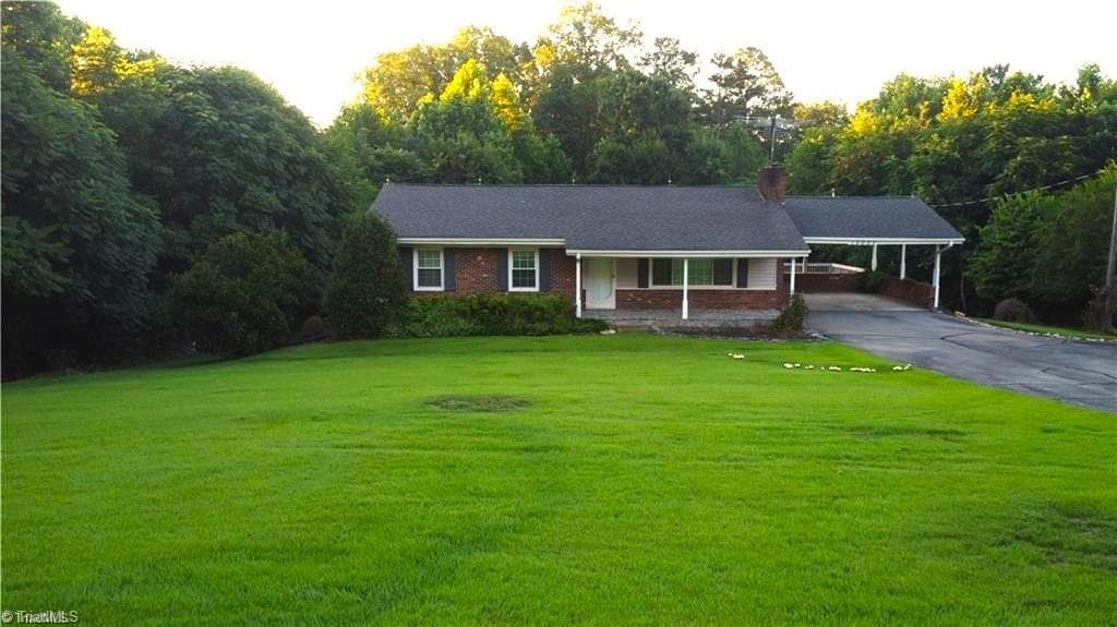 Stick/Site Built at 10033 NC Highway 89 W, Westfield NC 27053, photo 33 of 39
