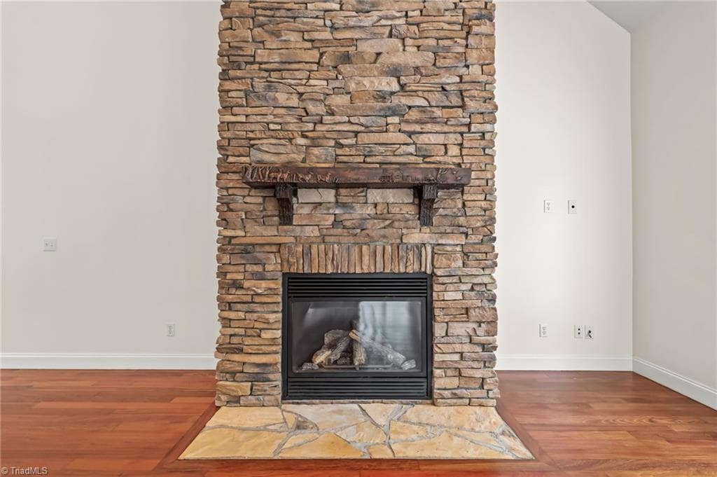 Stick/Site Built at 3321 Lower Lake Road, Thomasville NC 27360, photo 9 of 50