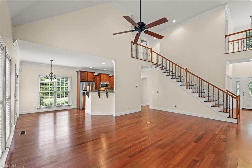 Stick/Site Built at 3321 Lower Lake Road, Thomasville NC 27360, photo 10 of 50