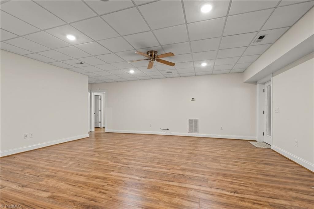 Stick/Site Built at 3321 Lower Lake Road, Thomasville NC 27360, photo 40 of 50