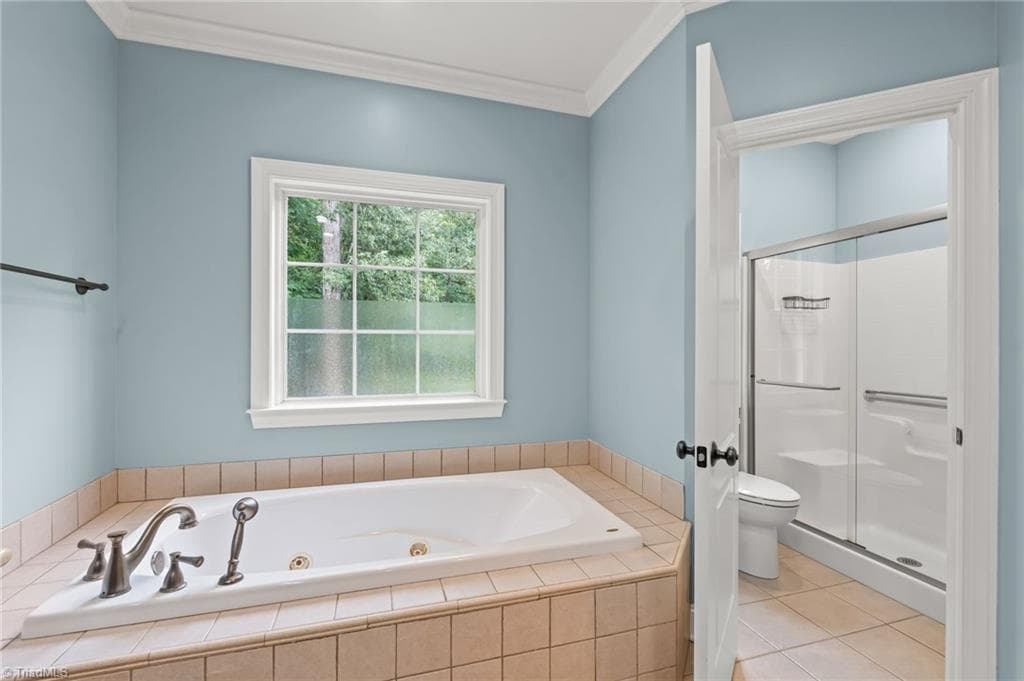 Stick/Site Built at 3321 Lower Lake Road, Thomasville NC 27360, photo 21 of 50