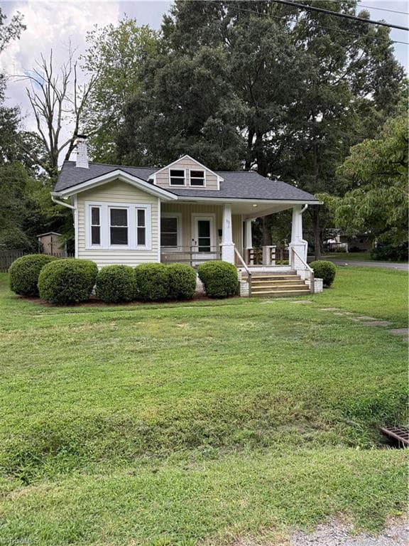 Stick/Site Built at 311 State Avenue, High Point NC 27262, photo 2 of 15
