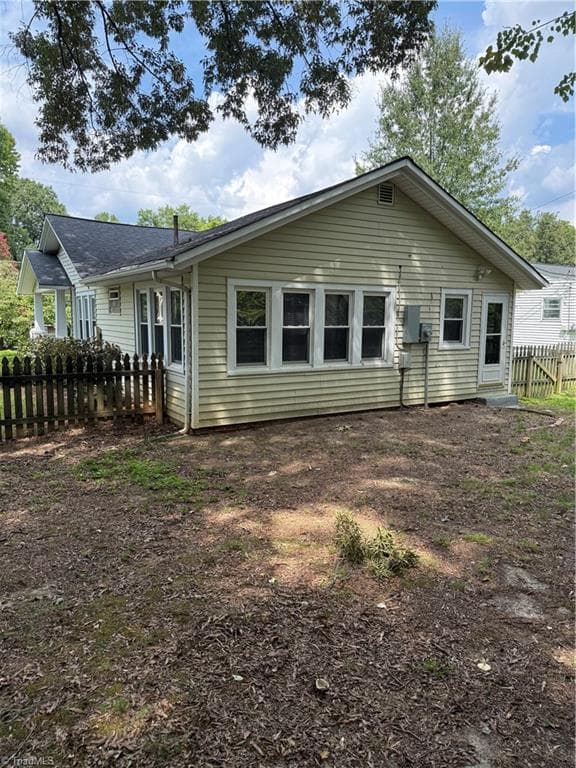 Stick/Site Built at 311 State Avenue, High Point NC 27262, photo 12 of 15