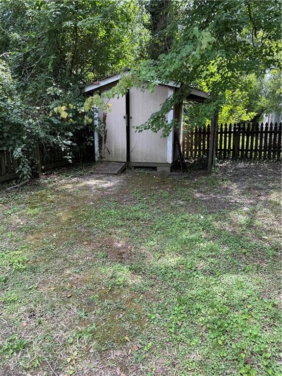 Stick/Site Built at 311 State Avenue, High Point NC 27262, photo 14 of 15