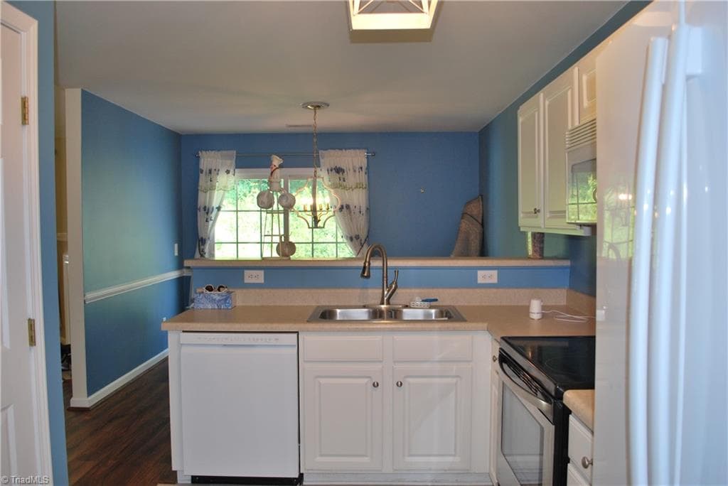 Stick/Site Built at 4837 Terrence Drive, Winston-Salem NC 27103, photo 7 of 18