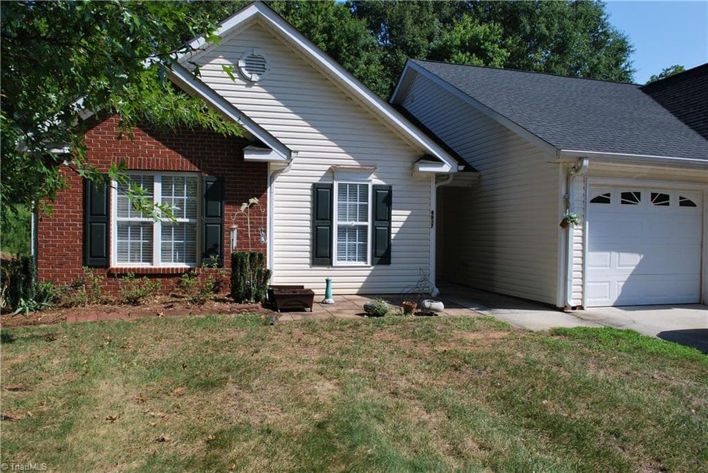 4837 Terrence Drive, Winston-Salem NC 27103