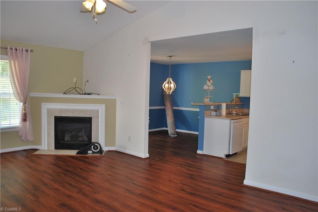 Stick/Site Built at 4837 Terrence Drive, Winston-Salem NC 27103, photo 5 of 18