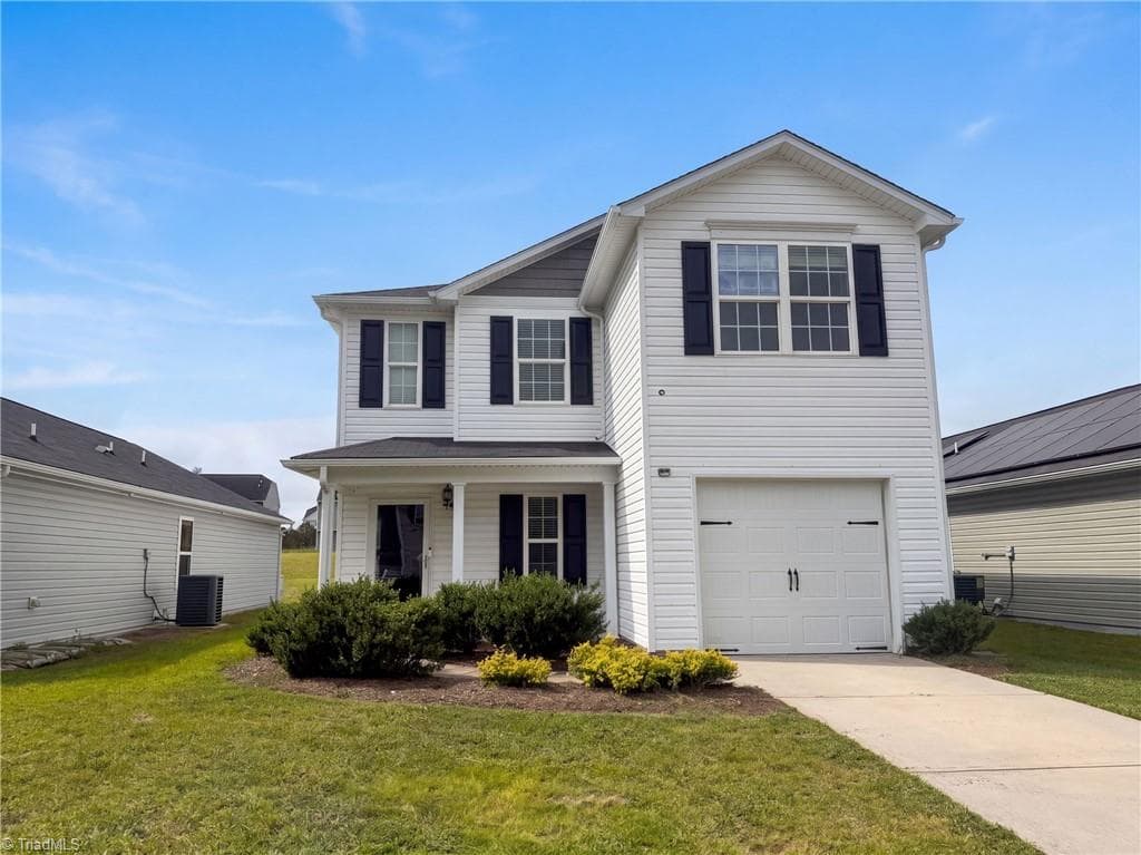 741 Cairn Circle, Burlington NC 27217