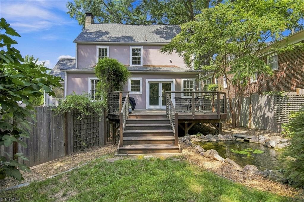 Stick/Site Built at 2336 Elizabeth Avenue, Winston-Salem NC 27103, Winston-Salem, photo 27 of 30