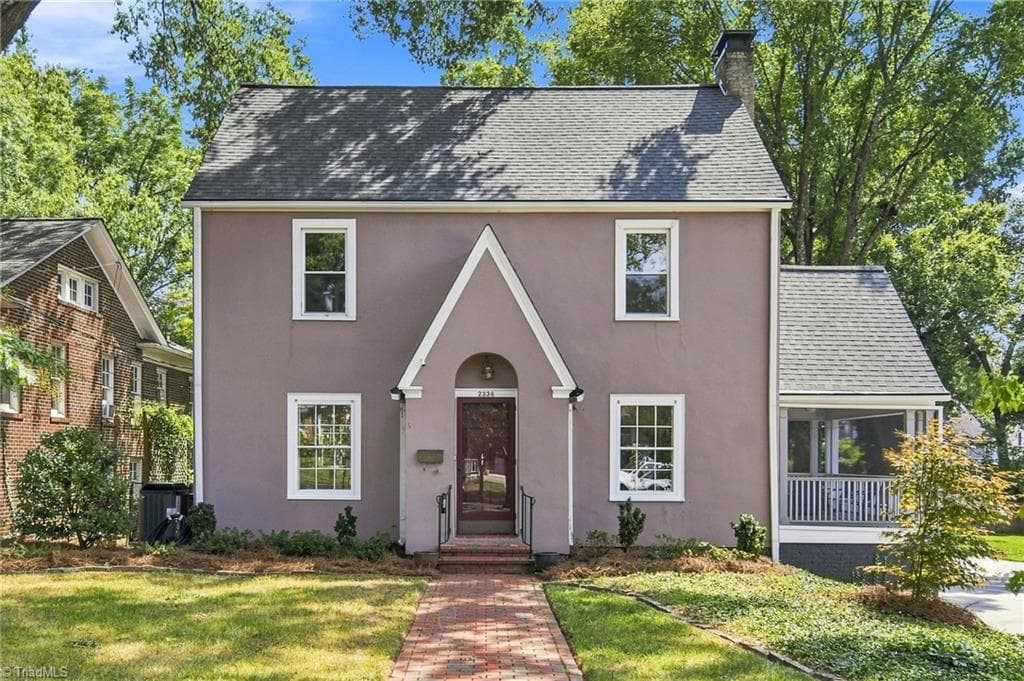 2336 Elizabeth Avenue, Winston-Salem NC 27103