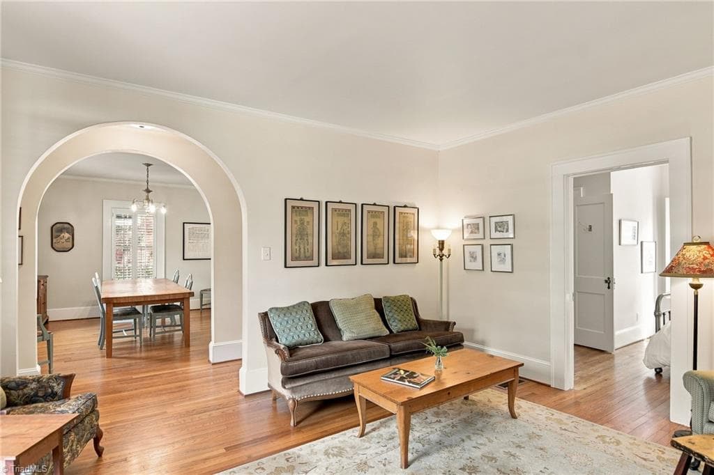 Stick/Site Built at 2336 Elizabeth Avenue, Winston-Salem NC 27103, Winston-Salem, photo 5 of 30