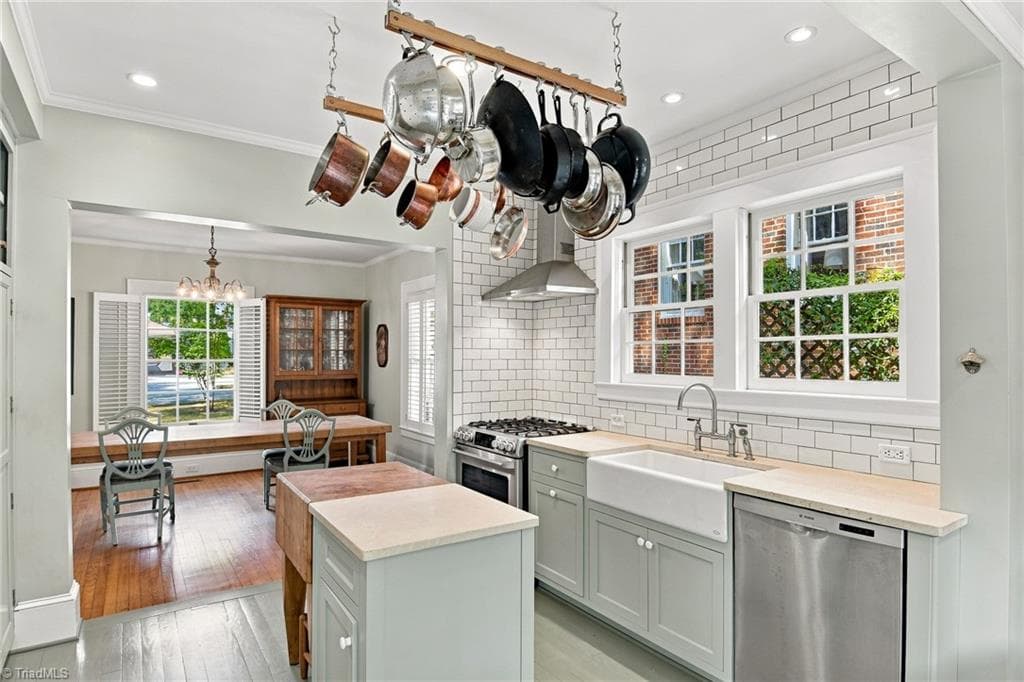 Stick/Site Built at 2336 Elizabeth Avenue, Winston-Salem NC 27103, Winston-Salem, photo 10 of 30