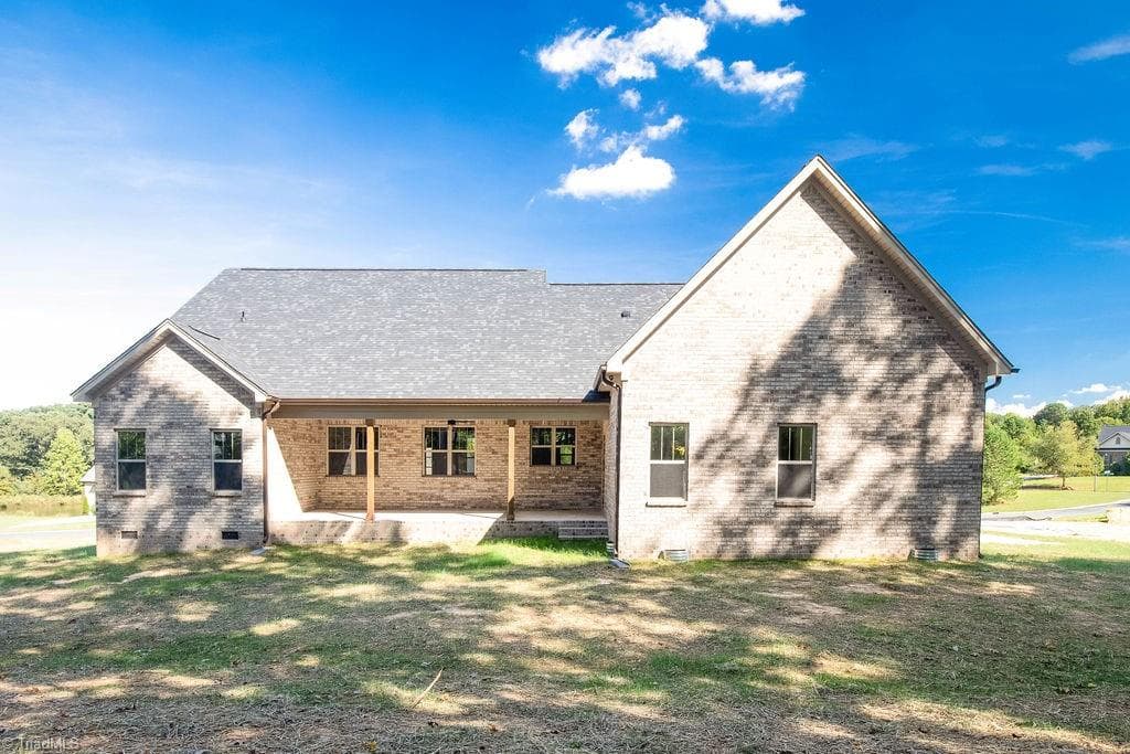 Stick/Site Built at 2921 Reginas Way, Randleman NC 27317, photo 23 of 25