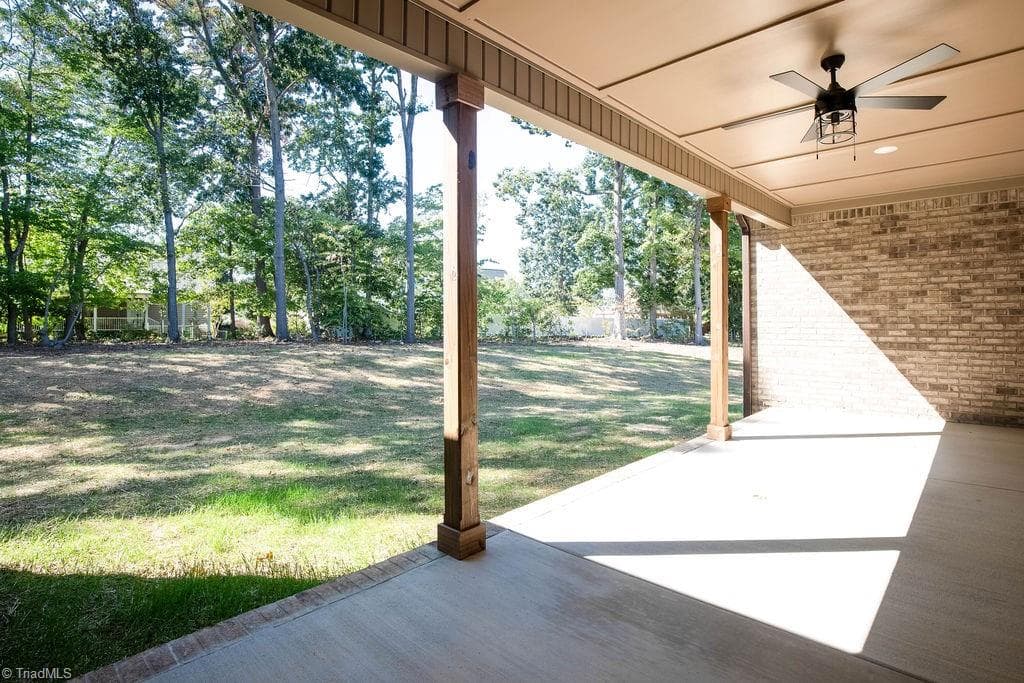 Stick/Site Built at 2921 Reginas Way, Randleman NC 27317, photo 22 of 25