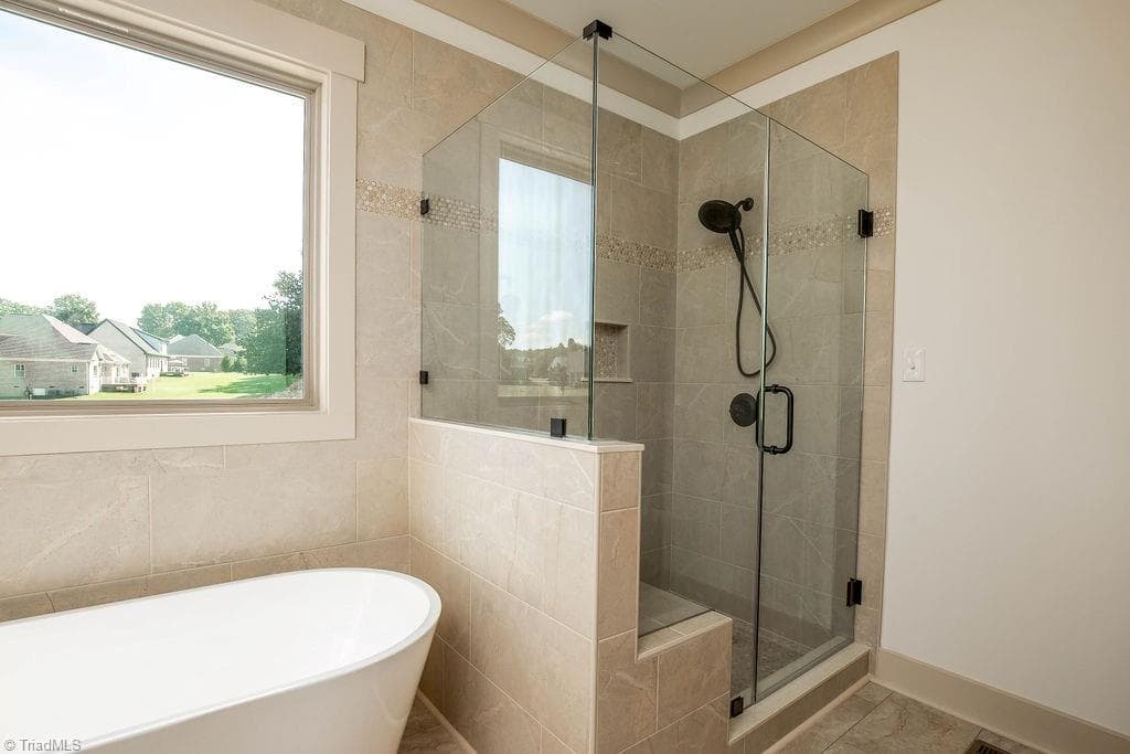 Stick/Site Built at 2921 Reginas Way, Randleman NC 27317, photo 14 of 25