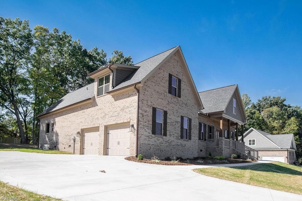 Stick/Site Built at 2921 Reginas Way, Randleman NC 27317, photo 25 of 25