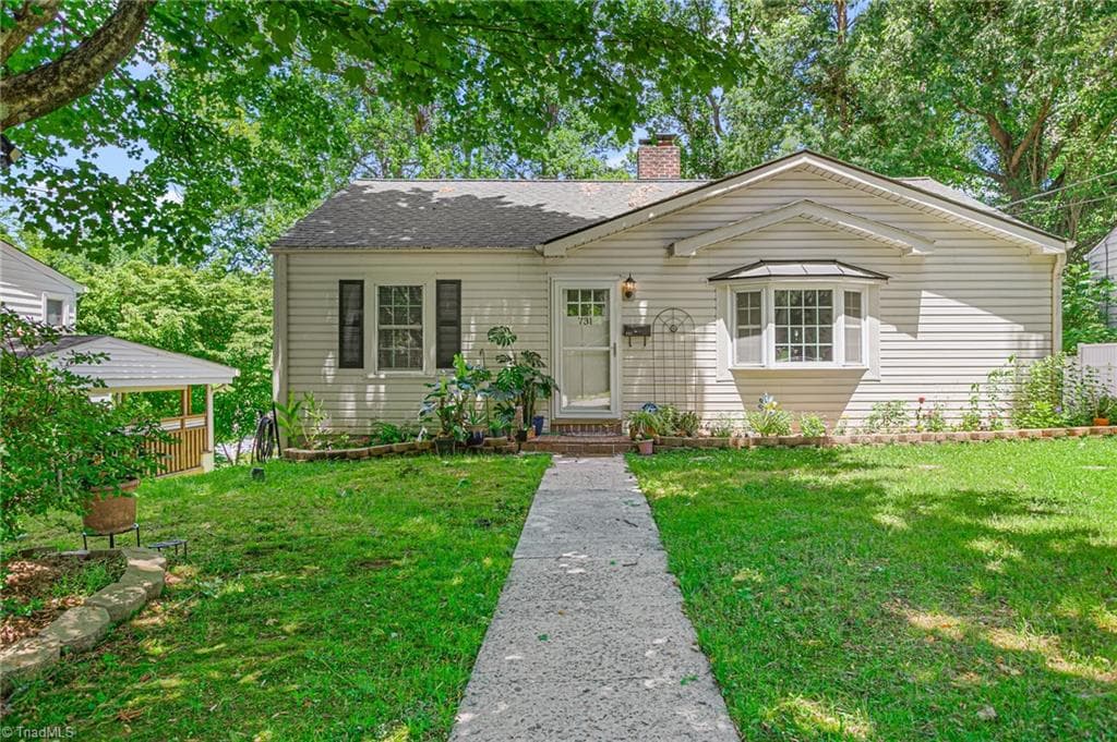 731 W Banner Avenue, Winston-Salem NC 27127