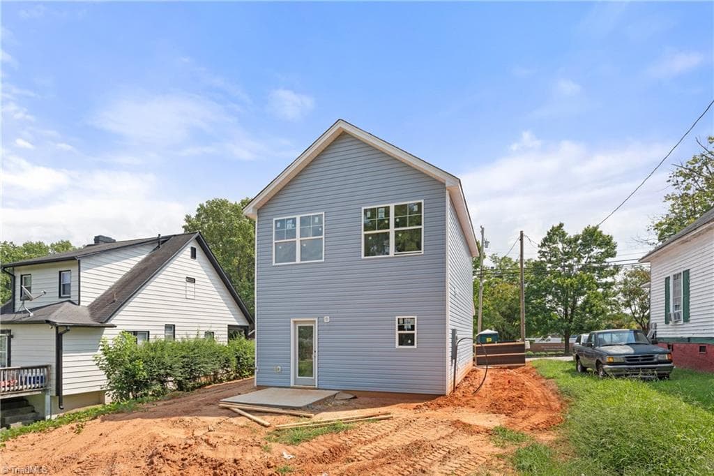 Stick/Site Built at 2033 E 14Th Street, Winston-Salem NC 27105, Winston-Salem, photo 20 of 20
