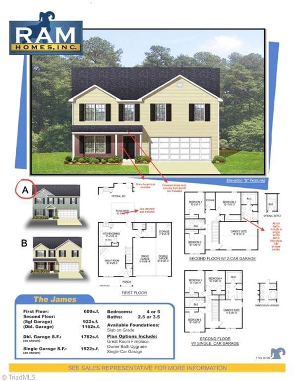 Stick/Site Built at 421 Gold Hill Road, Madison NC 27025, Madison, photo 3 of 4