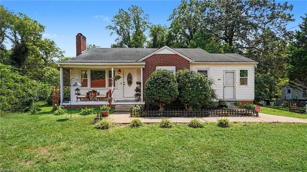 4412 Reidsville Road, Winston-Salem NC 27101