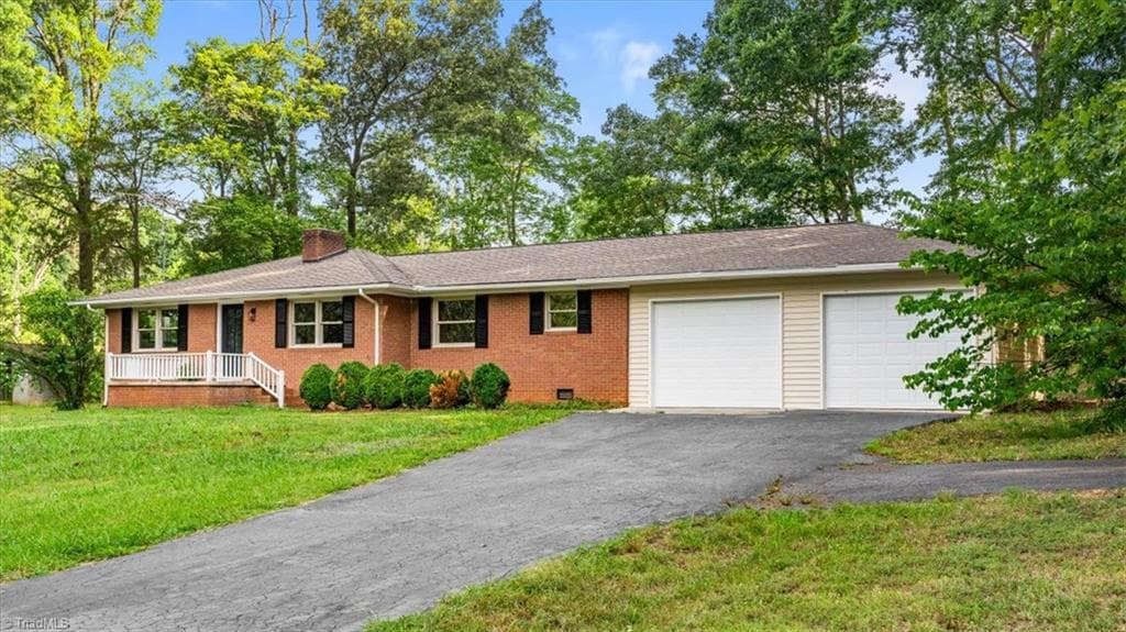Stick/Site Built at 708 Dawson Miller Road, Asheboro NC 27205, photo 2 of 36