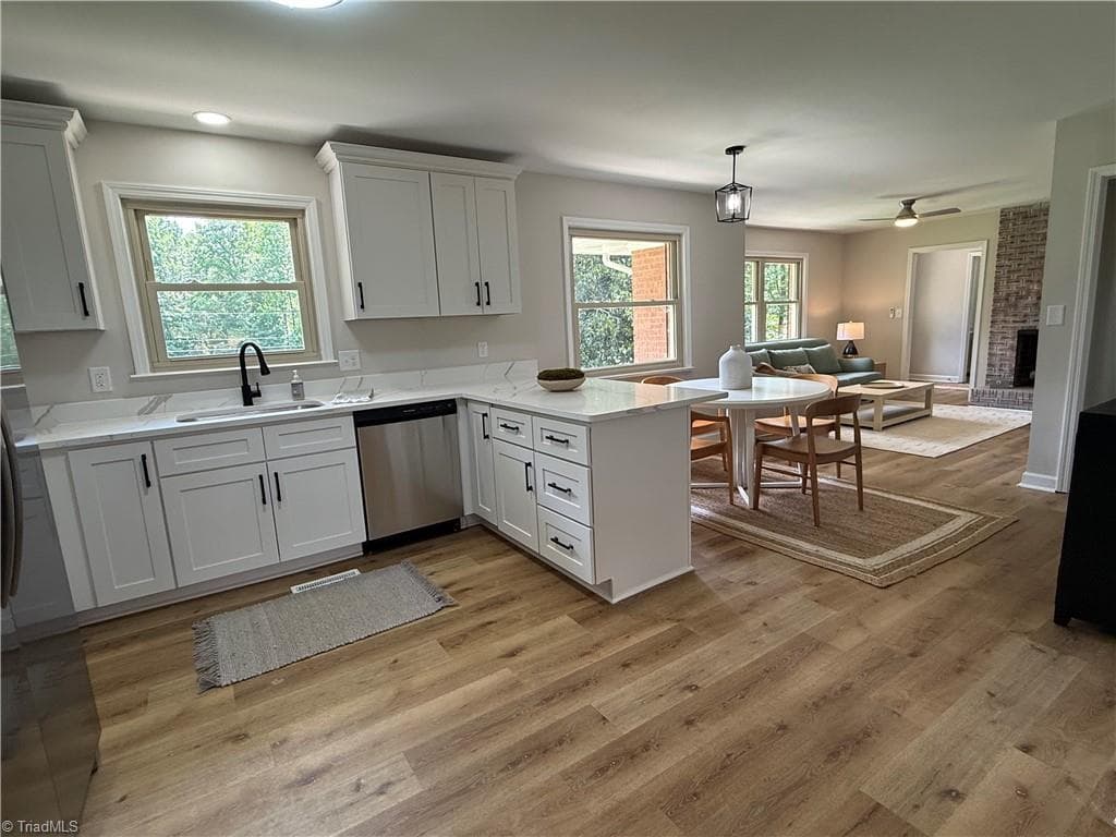 Stick/Site Built at 708 Dawson Miller Road, Asheboro NC 27205, photo 17 of 36
