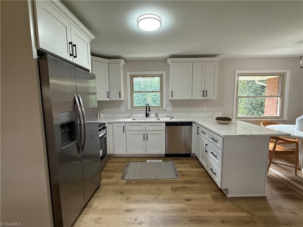 Stick/Site Built at 708 Dawson Miller Road, Asheboro NC 27205, photo 16 of 36