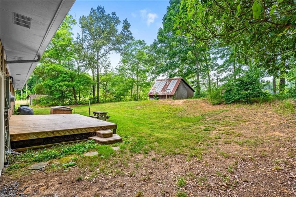 Stick/Site Built at 708 Dawson Miller Road, Asheboro NC 27205, photo 30 of 36