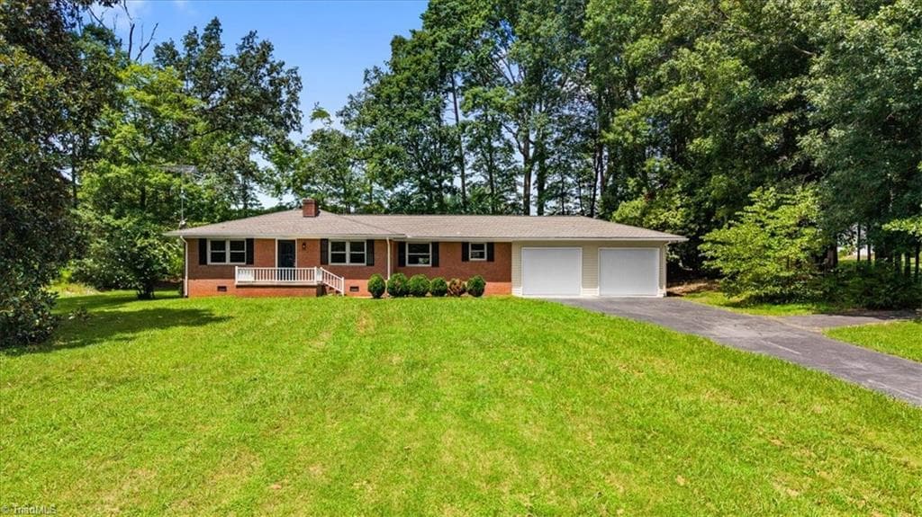 Stick/Site Built at 708 Dawson Miller Road, Asheboro NC 27205, photo 34 of 36