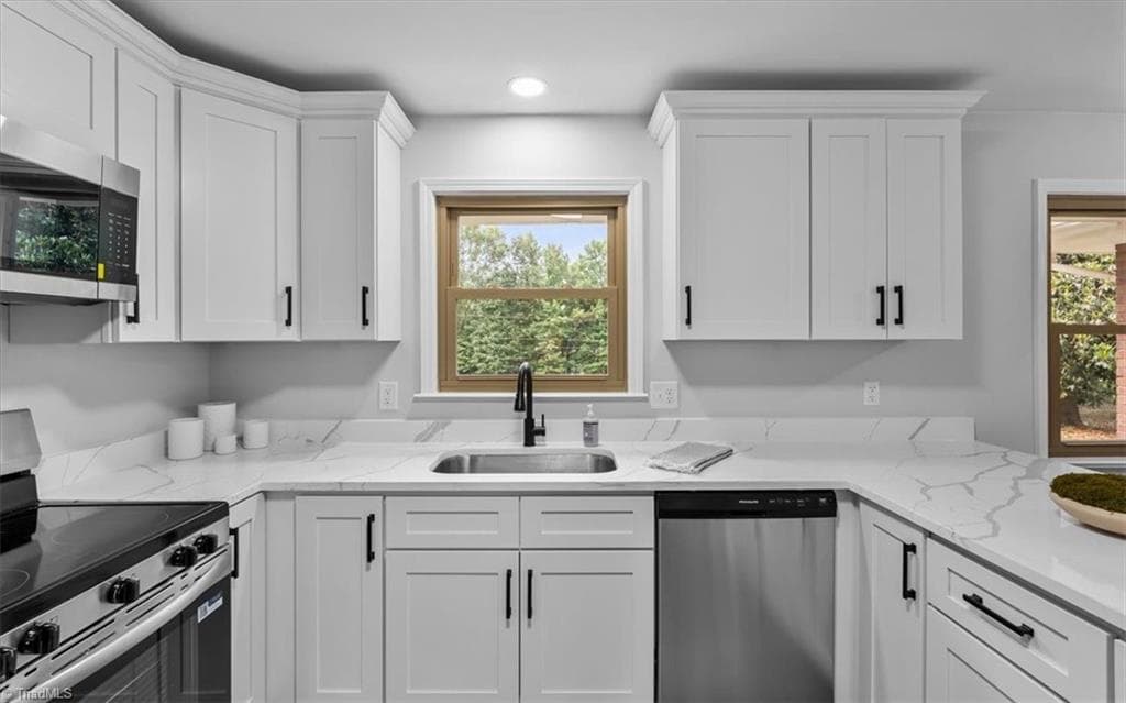 Stick/Site Built at 708 Dawson Miller Road, Asheboro NC 27205, photo 15 of 36