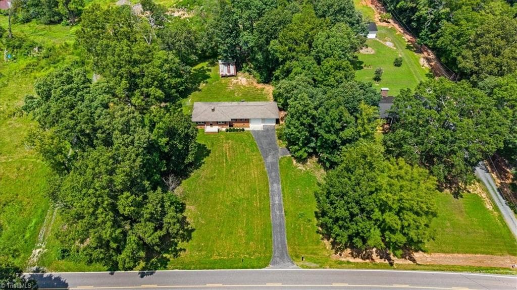 Stick/Site Built at 708 Dawson Miller Road, Asheboro NC 27205, photo 35 of 36