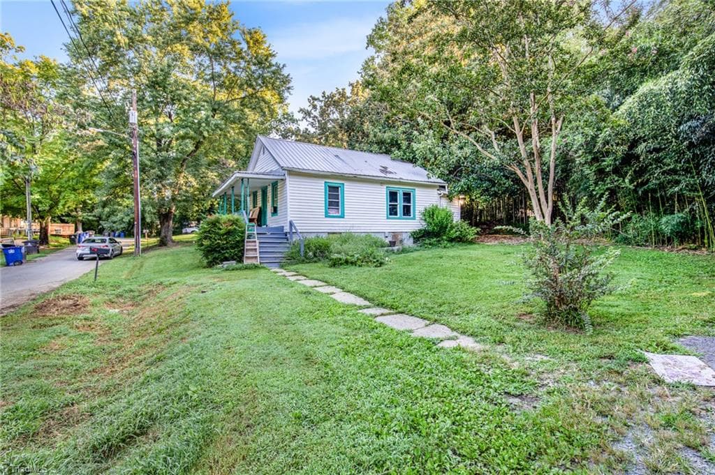 Stick/Site Built at 4839 Merrimac Street # 2, Winston-Salem NC 27105, Winston-Salem, photo 2 of 19