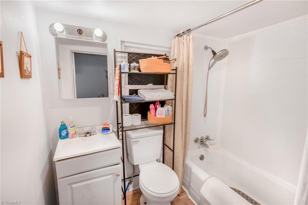 Stick/Site Built at 4839 Merrimac Street # 2, Winston-Salem NC 27105, Winston-Salem, photo 6 of 19