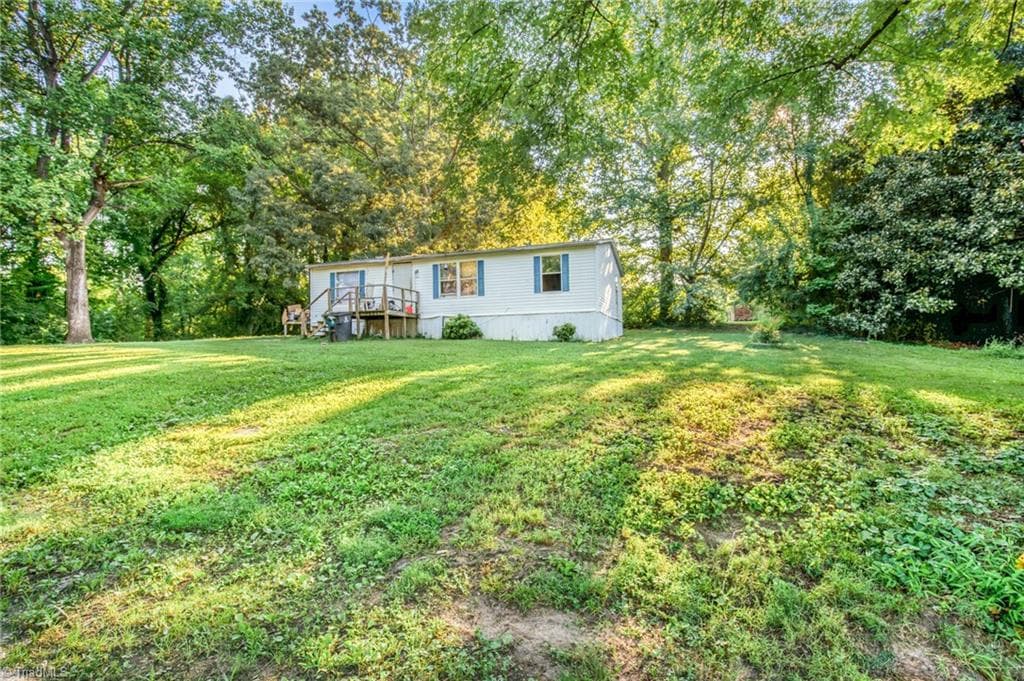 Stick/Site Built at 4839 Merrimac Street # 2, Winston-Salem NC 27105, Winston-Salem, photo 11 of 19