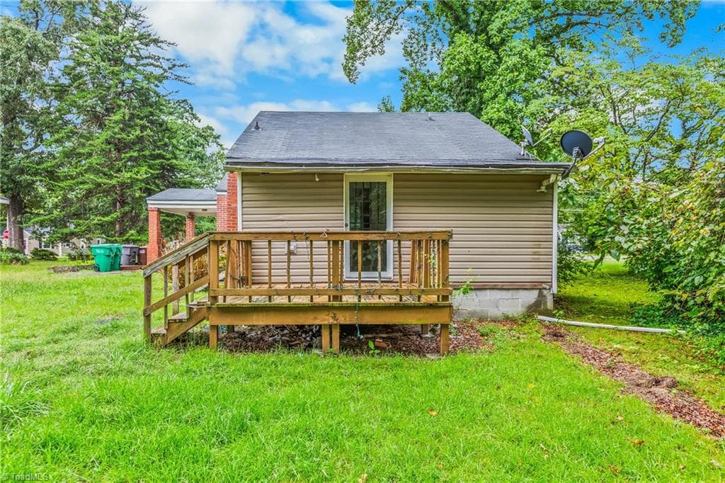 Stick/Site Built at 921 Gordon Street, High Point NC 27260, High Point, photo 43 of 52