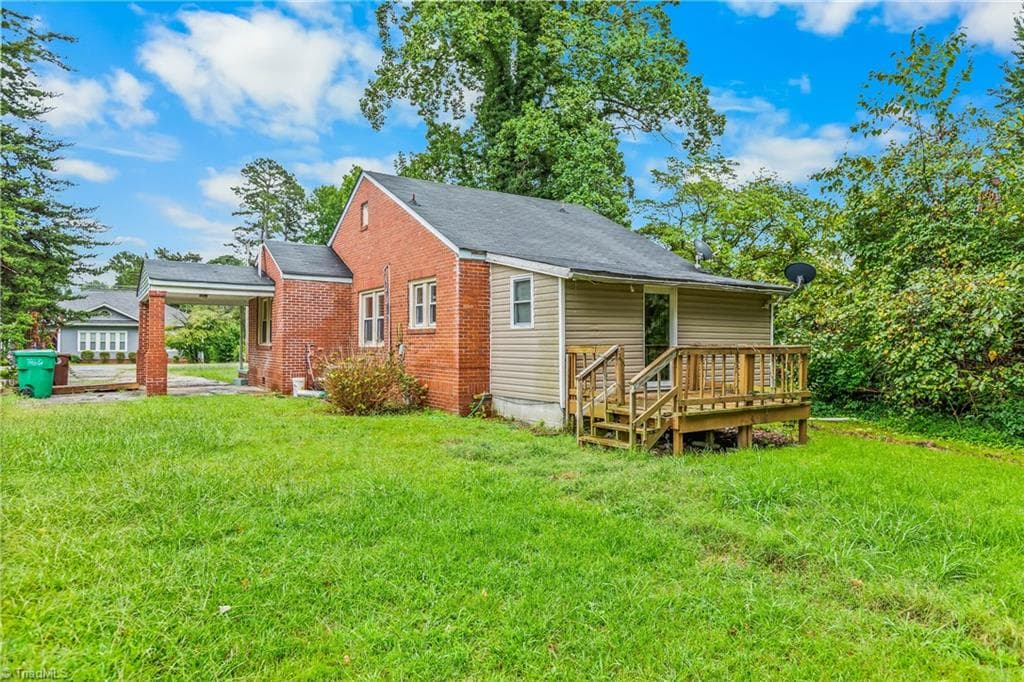 Stick/Site Built at 921 Gordon Street, High Point NC 27260, High Point, photo 47 of 52