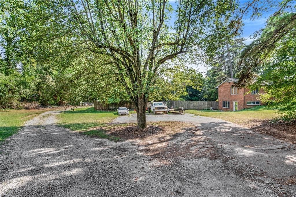 Stick/Site Built at 4162 Glenn Hi Road, Winston-Salem NC 27107, Winston-Salem, photo 46 of 48