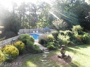 Stick/Site Built at 4162 Glenn Hi Road, Winston-Salem NC 27107, Winston-Salem, photo 28 of 48