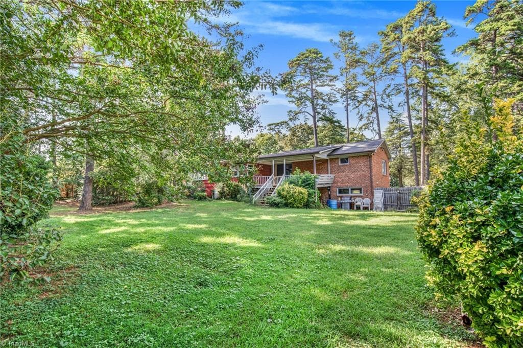 Stick/Site Built at 4162 Glenn Hi Road, Winston-Salem NC 27107, Winston-Salem, photo 41 of 48