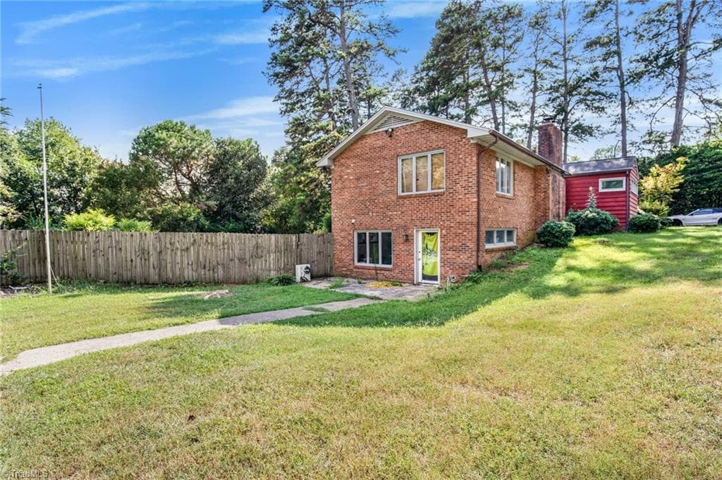 Stick/Site Built at 4162 Glenn Hi Road, Winston-Salem NC 27107, Winston-Salem, photo 44 of 48