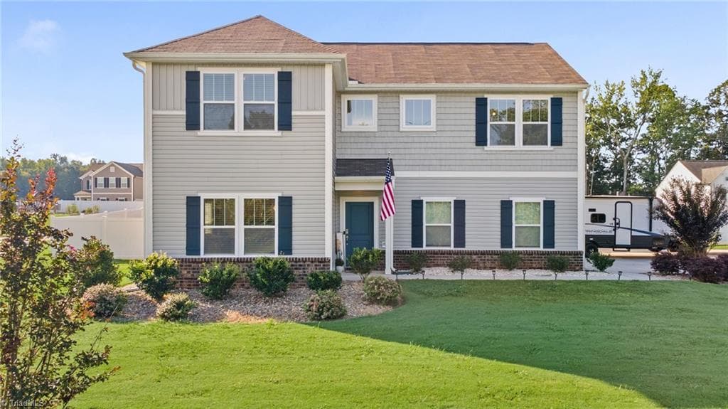 365 Jersey Church Road, Lexington NC 27292