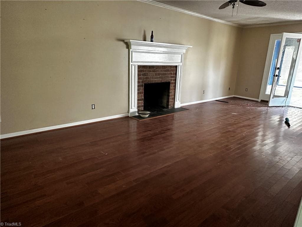 Stick/Site Built at 1720 Braemore Court, Kernersville NC 27284, photo 15 of 18