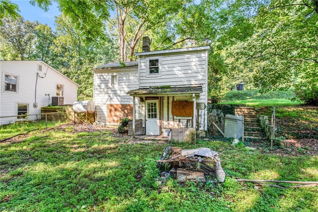 Stick/Site Built at 129 Old Linville Road, Kernersville NC 27284, Kernersville, photo 13 of 28