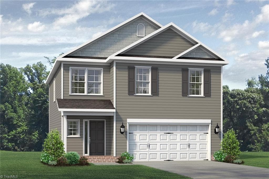 2120 Penley Trail, Greensboro NC 27406