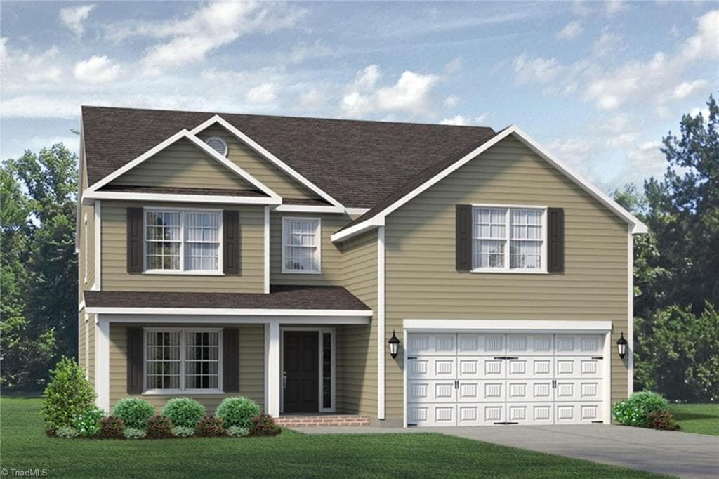 2003 Penley Trail, Greensboro NC 27406