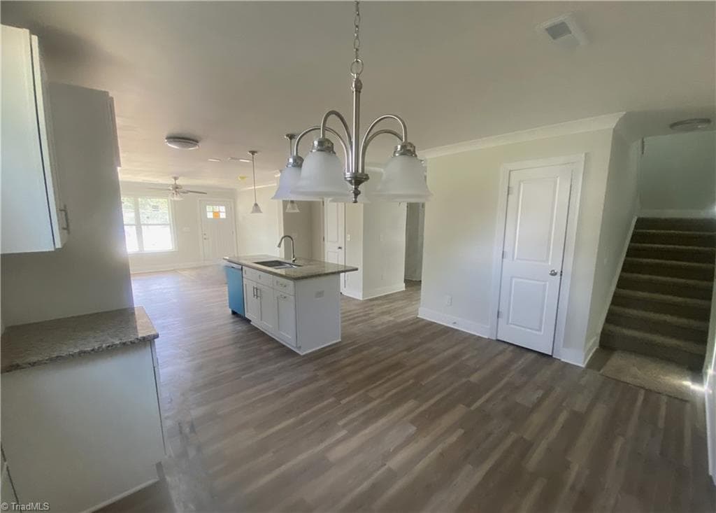 Stick/Site Built at 1203 Woodbriar Avenue, Greensboro NC 27405, photo 4 of 16